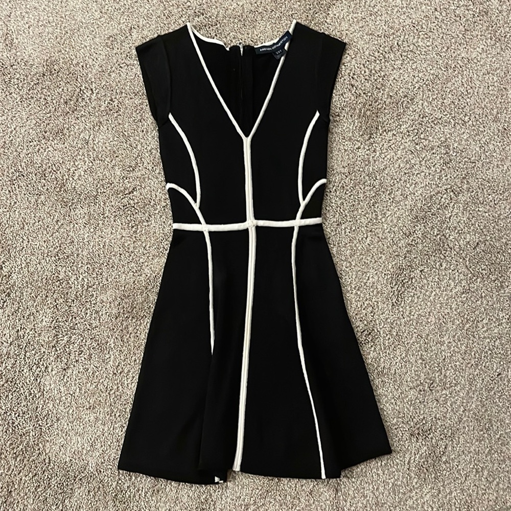 French Connection Dress, size 4.